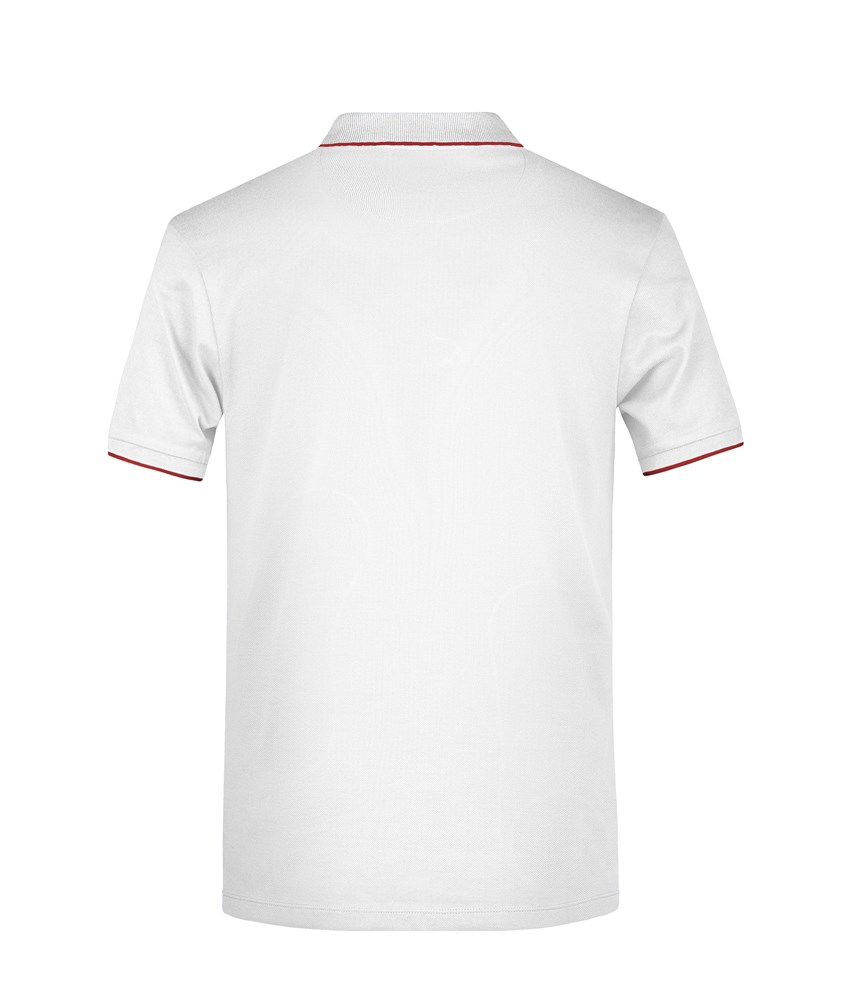 Men's Polo Stripe
