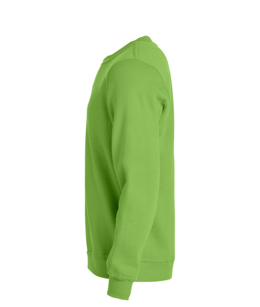 Clique - Basic Roundneck Lemon L