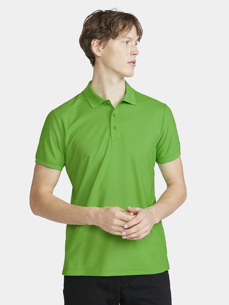 Craft - CORE Unify Polo Shirt  M Craft Green XXL