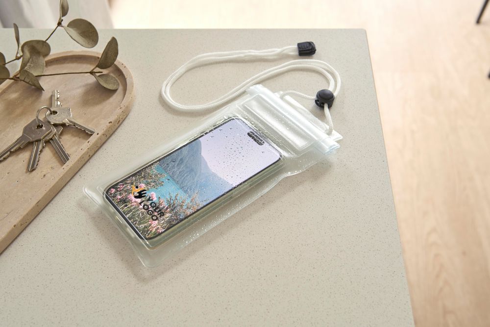 Etui étanche pour smartphone Emily