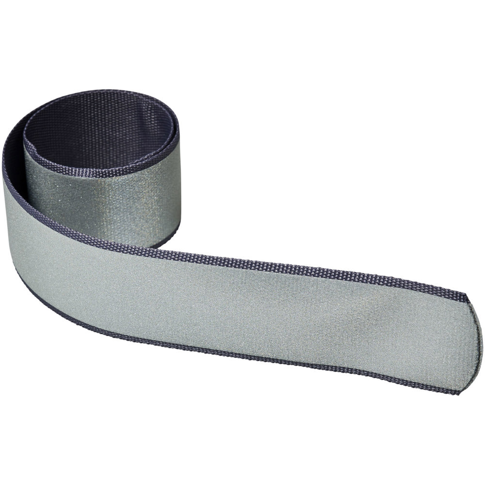 RFX™ Felix reflecterende slap wrap - zilver