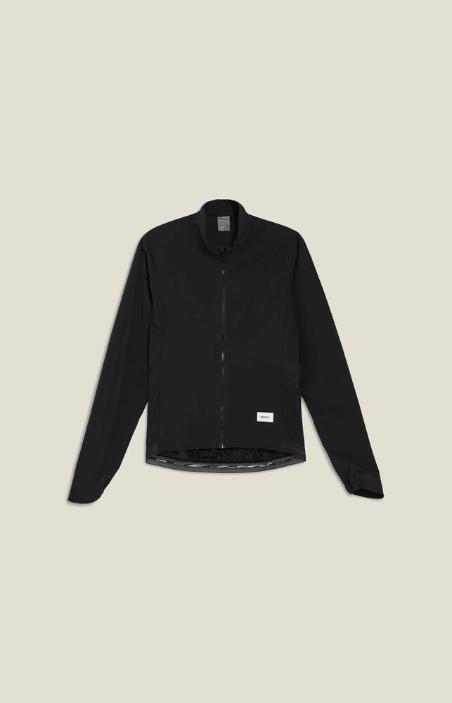 Craft - Endur Light Wind Jacket M Black L