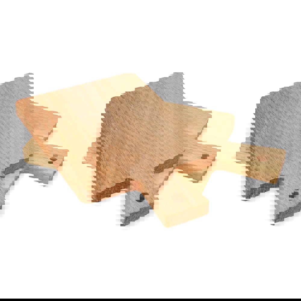 InSideOut set van 2 houten Tapas serveerplankjes