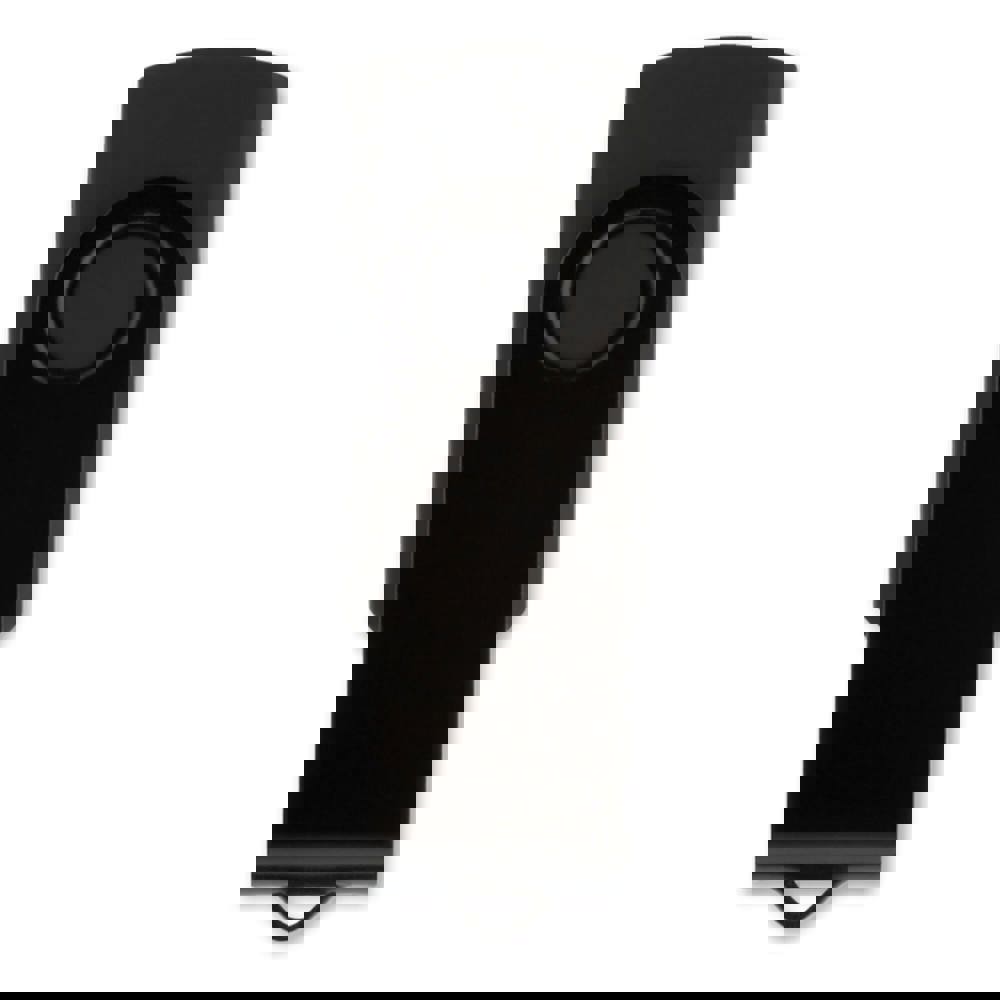 USB stick 2.0 Twister 4GB - Zwart