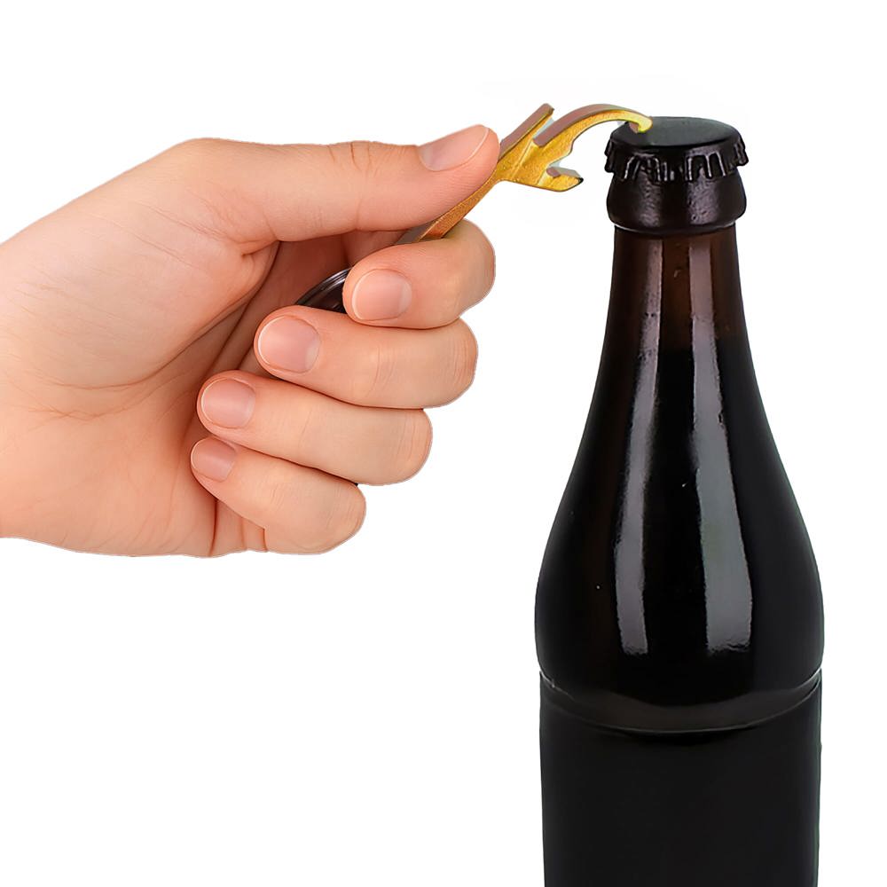 Flesopener sleutelhanger