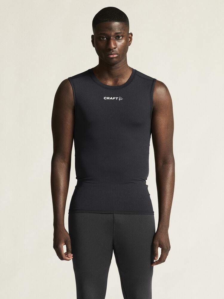 Craft - Ability Compression S/L M Black XXL