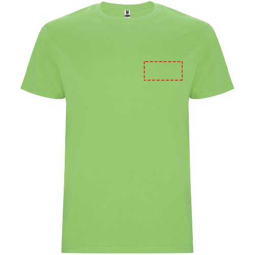 Stafford 190 g/m² kindershirt met korte mouwen