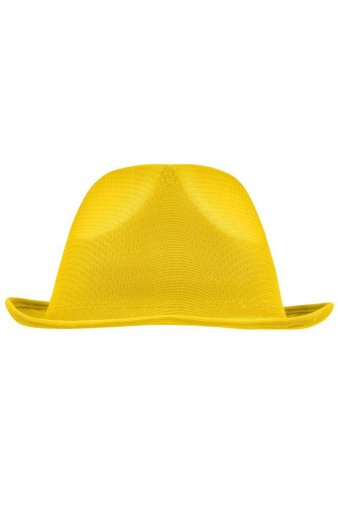Promotion Hat - Zon-geel (ca. Pantone 116C)