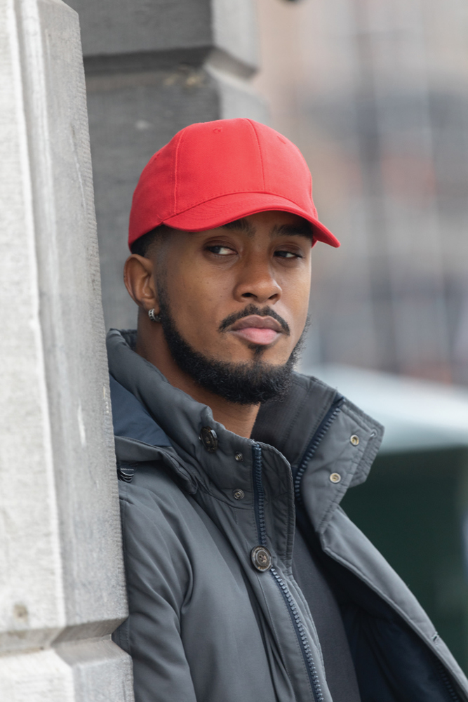 Impact AWARE™ 6 panel 280gr gerecycled katoenen cap