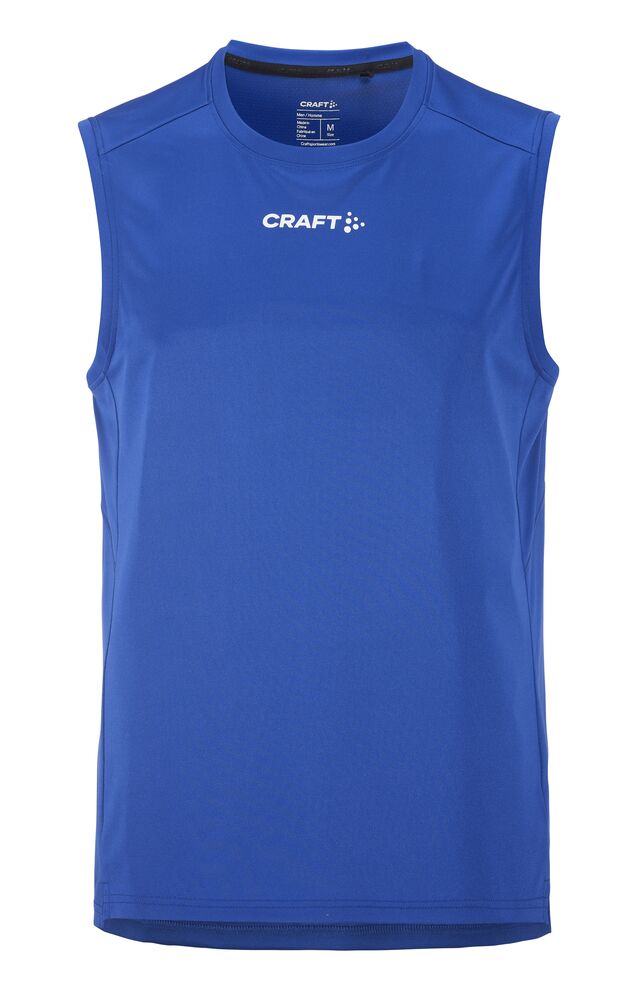 Craft - Rush 2.0 Singlet M Club Cobolt 3XL