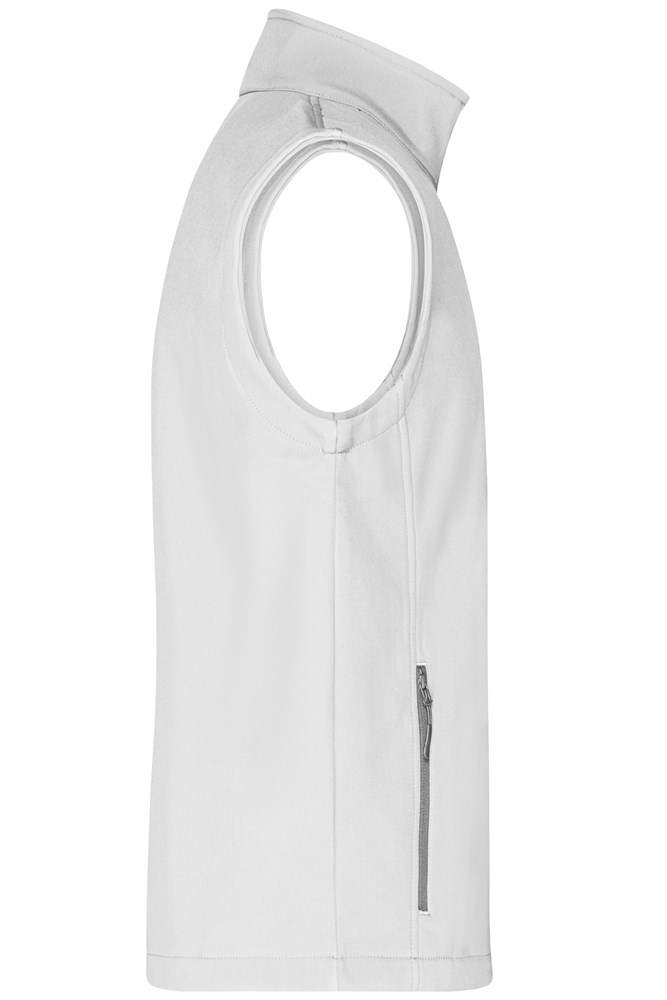 Men's Promo Softshell Vest