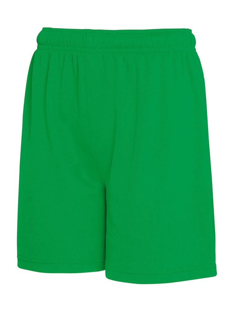SP Dribbling kids sportbroek, 140 gr/m² - Kelly Green (PMS 7731C)