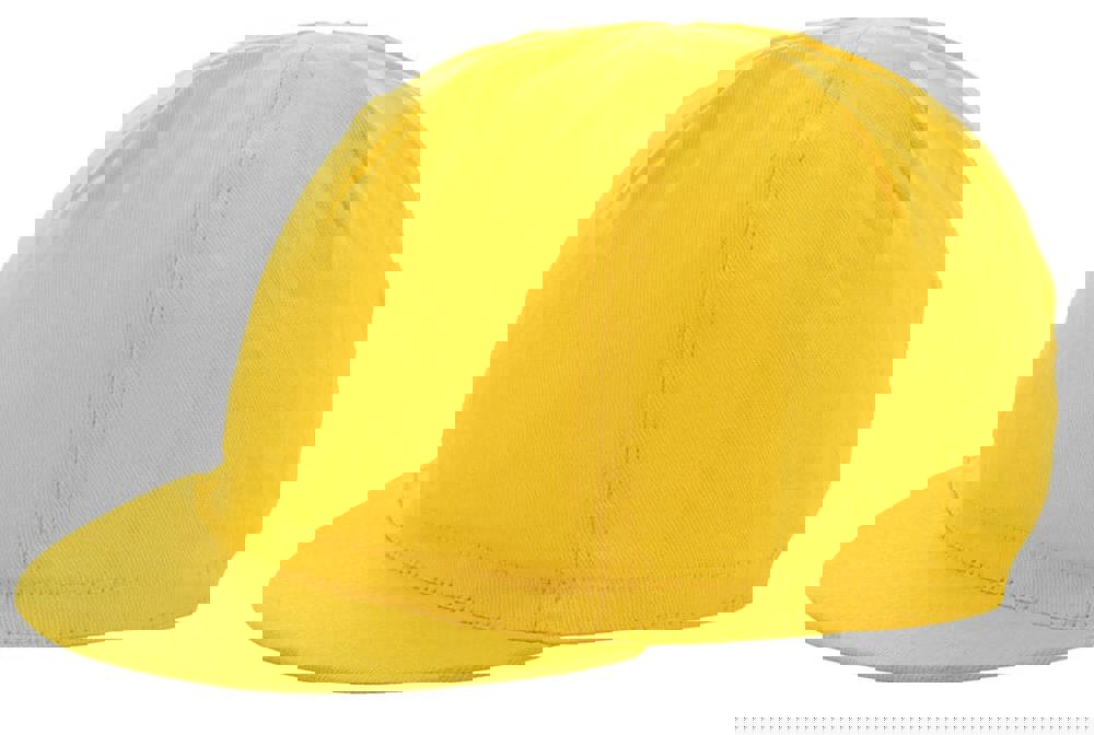 Cycling cap - Geel (PMS 101c) / Geel