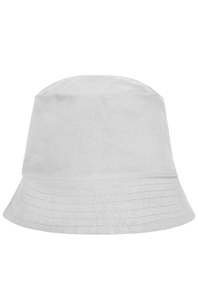 Bob Hat - Wit (ca. Pantone white)