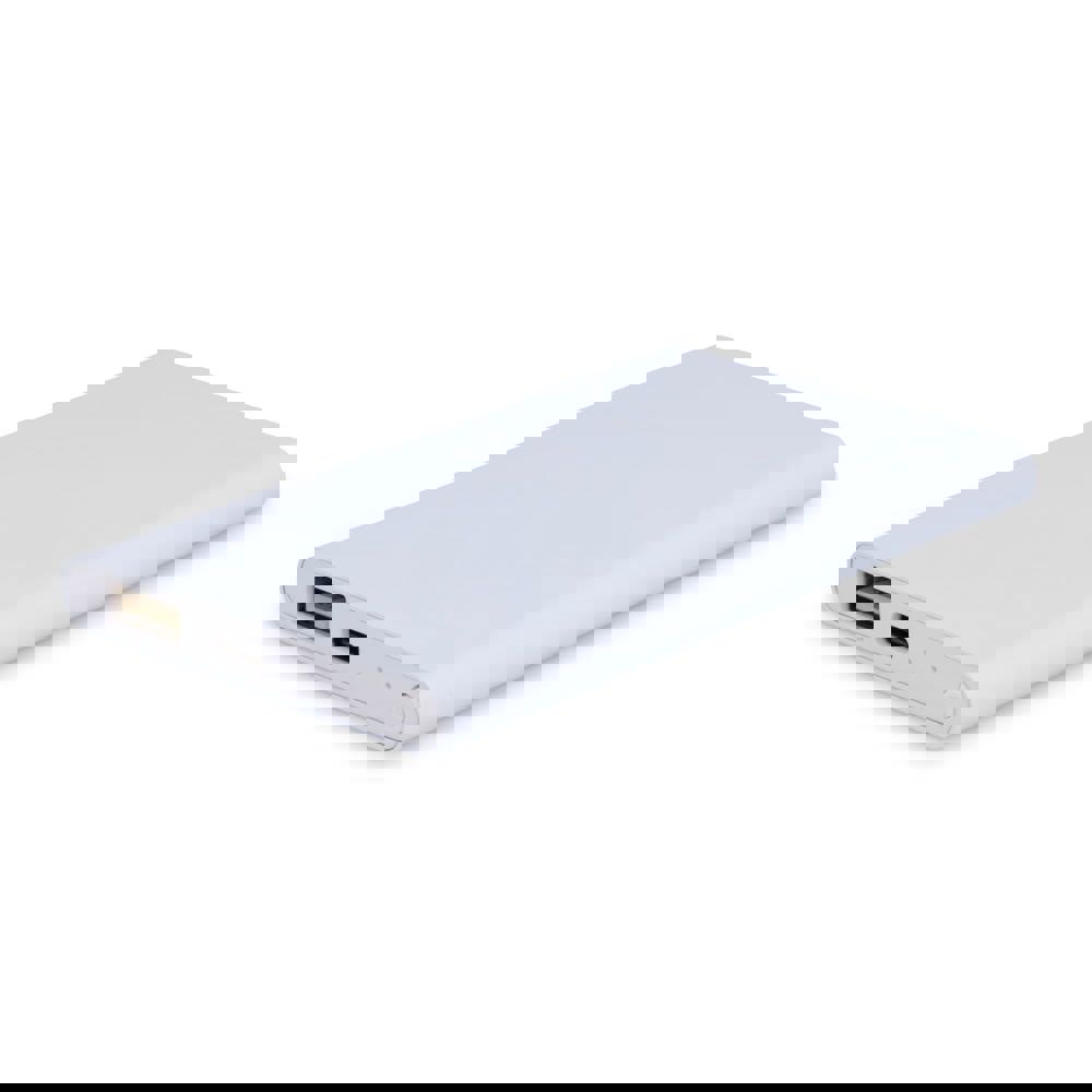 Enera Powerbank USB-C 4000 mAh R-AL - Wit