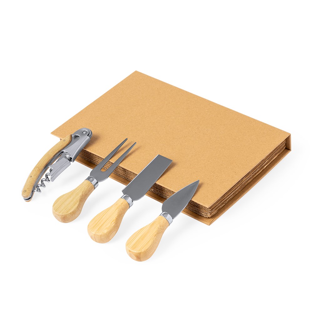 Wijn en Kaas Set Sondrex