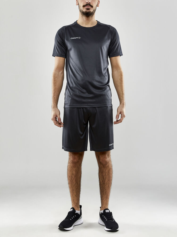 Craft - Evolve Tee M Asphalt S