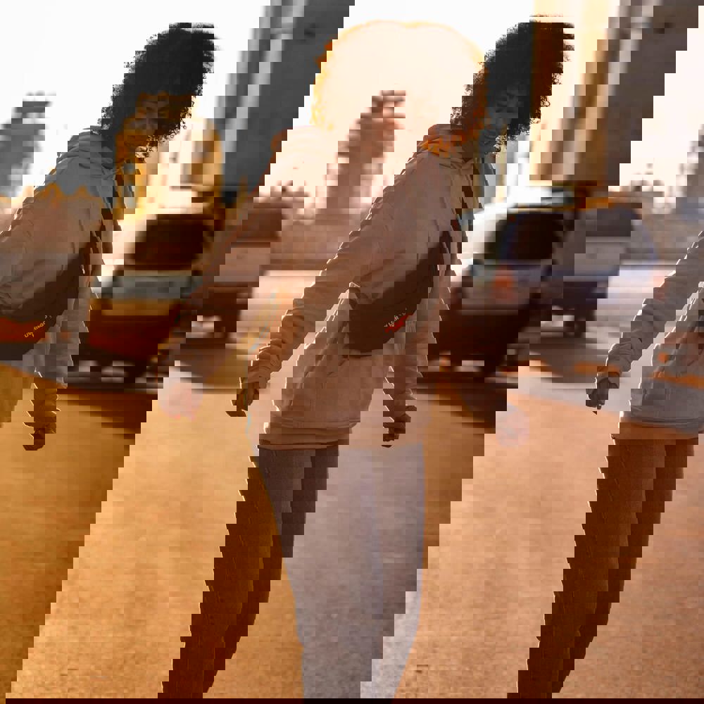 Crossbody tas R-PET 5L