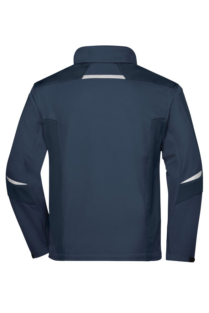 Workwear Softshell Jacket - STRONG -