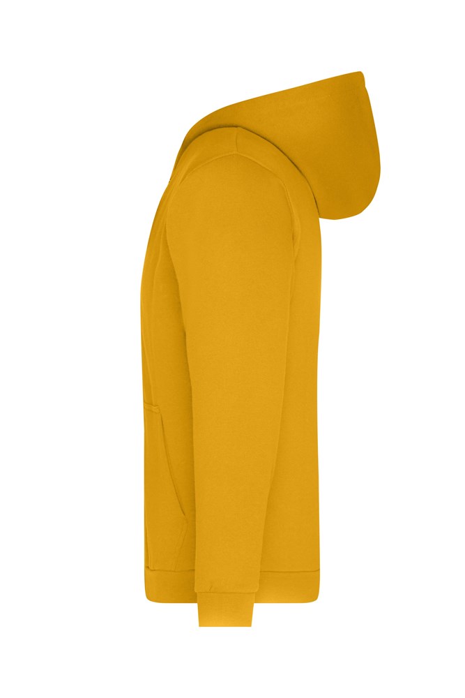 Men's Promo Zip Hoody
