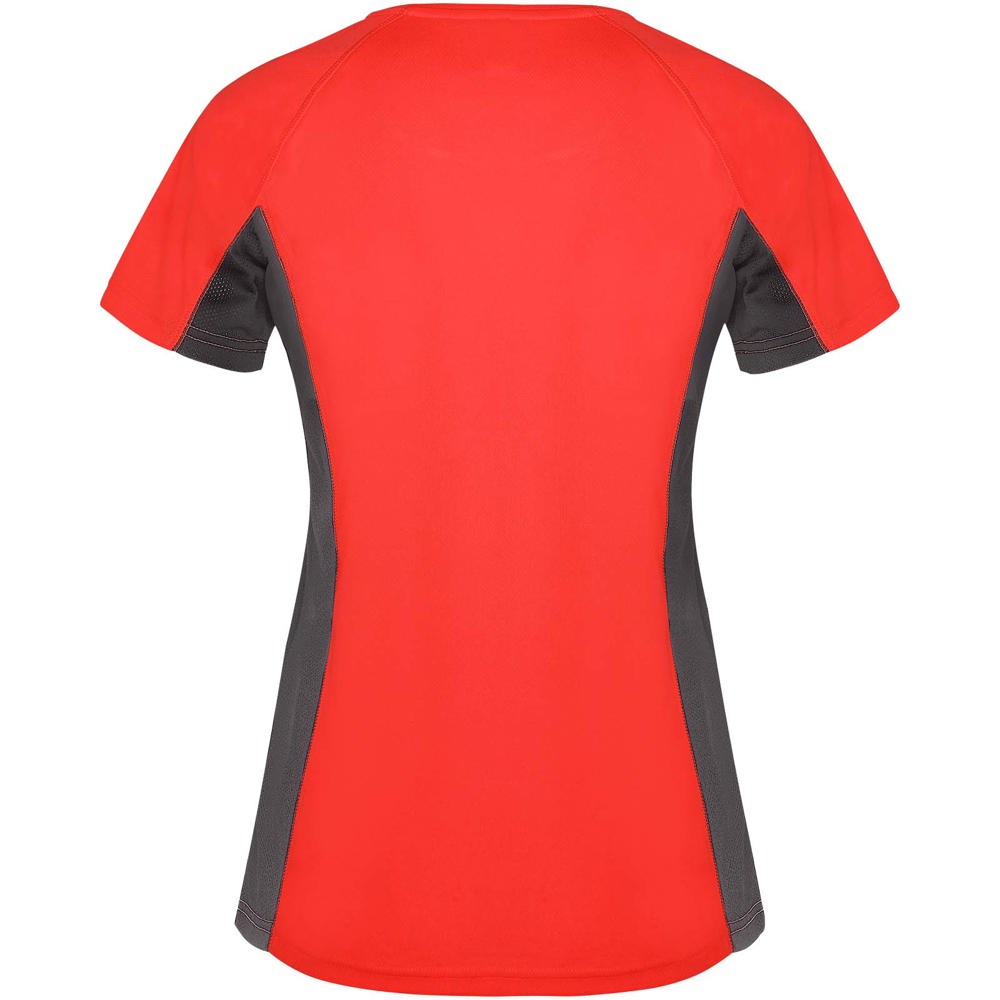 Shanghai sportshirt met korte mouwen voor dames