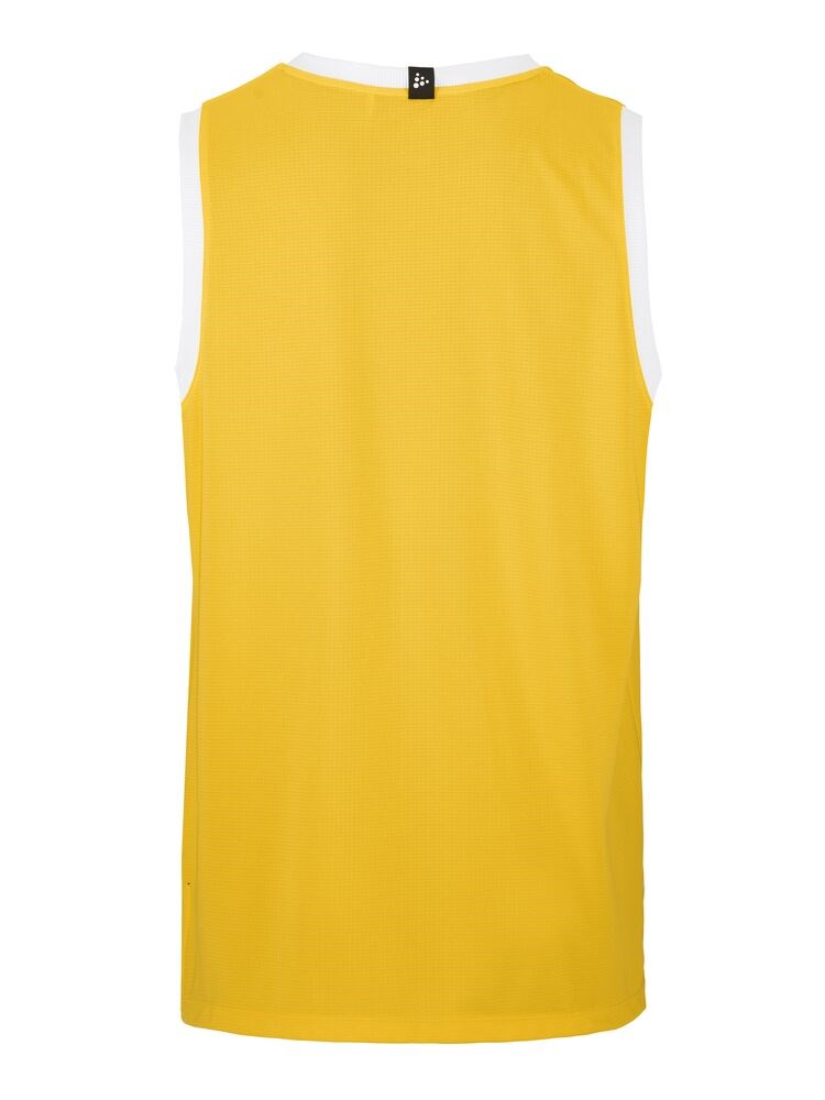 Craft - Progress Basket Singlet M Sweden Yellow 3XL