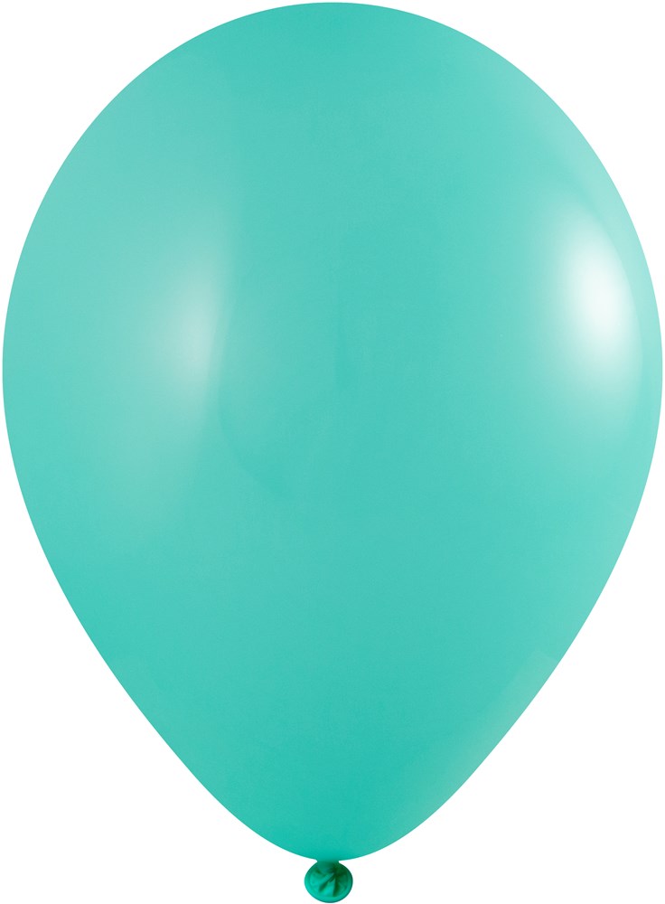 Ballonnen bedrukt HQPP 90/100 cm - Ø 35 cm - 12 inch
