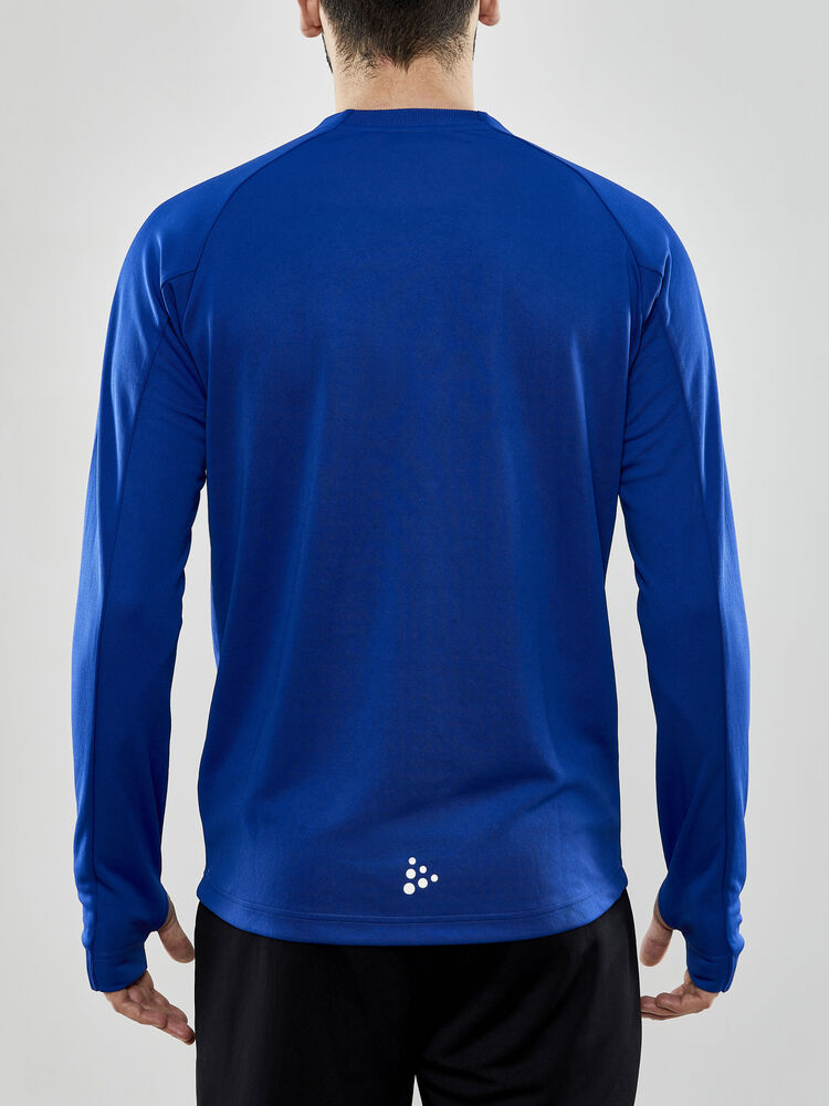 Craft - Evolve Crew Neck M Club Cobolt XXL
