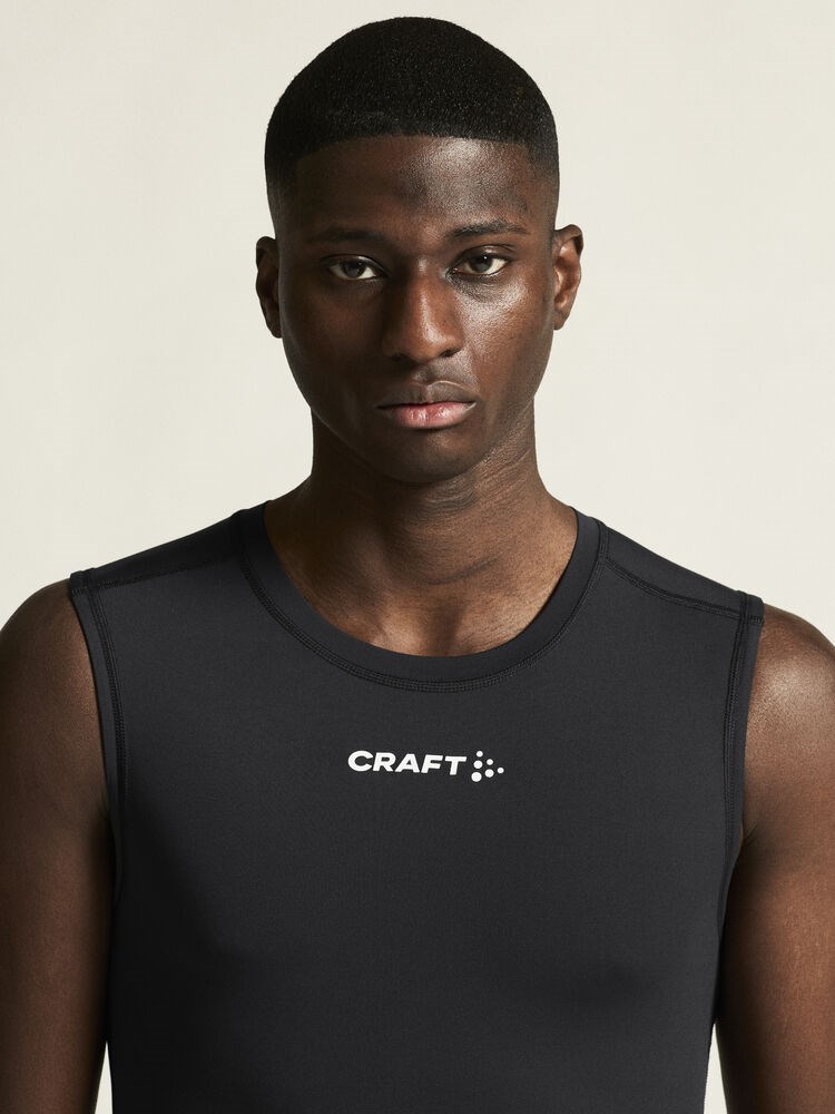 Craft - Ability Compression S/L M Black XXL