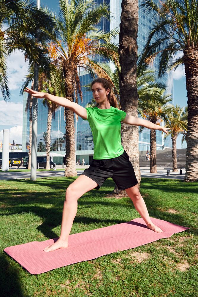 Clique - Basic Active-T Women Active Roze XL