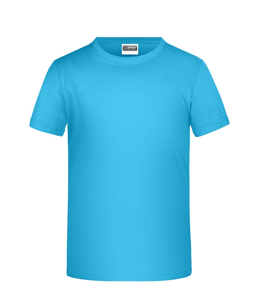 Promo-T Junior150 - Turquoise (ca. Pantone 312C)