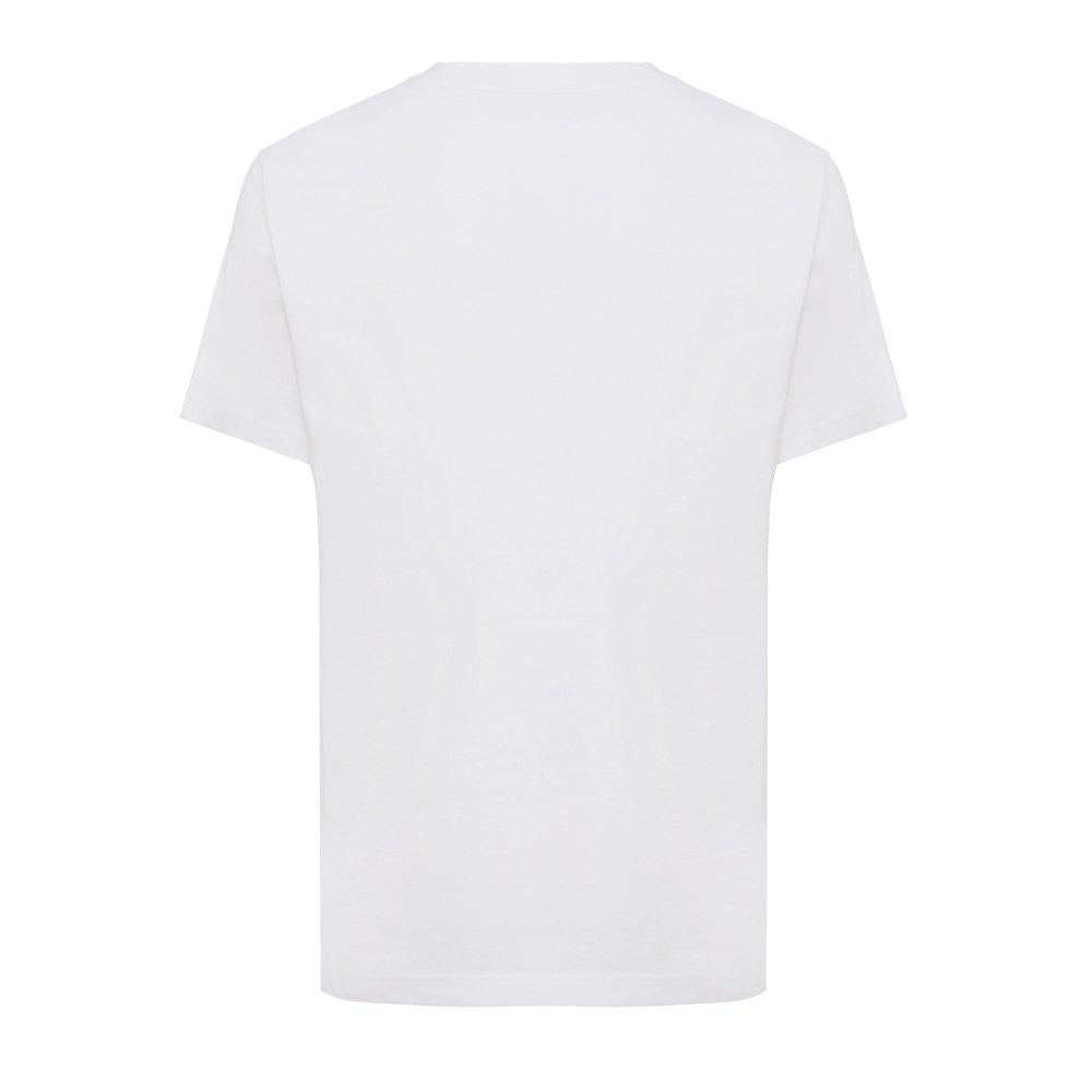 IQONIQ Kakadu relaxed gerecycled katoen t-shirt