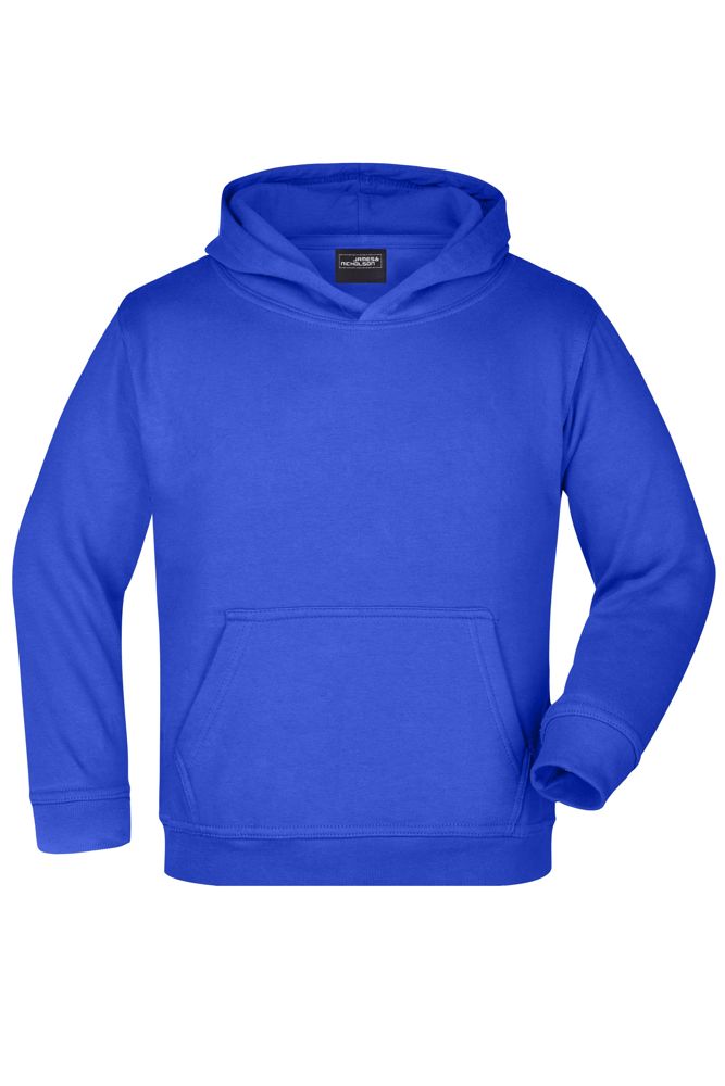 Hooded Sweat Junior - Royal (ca. Pantone 301C)
