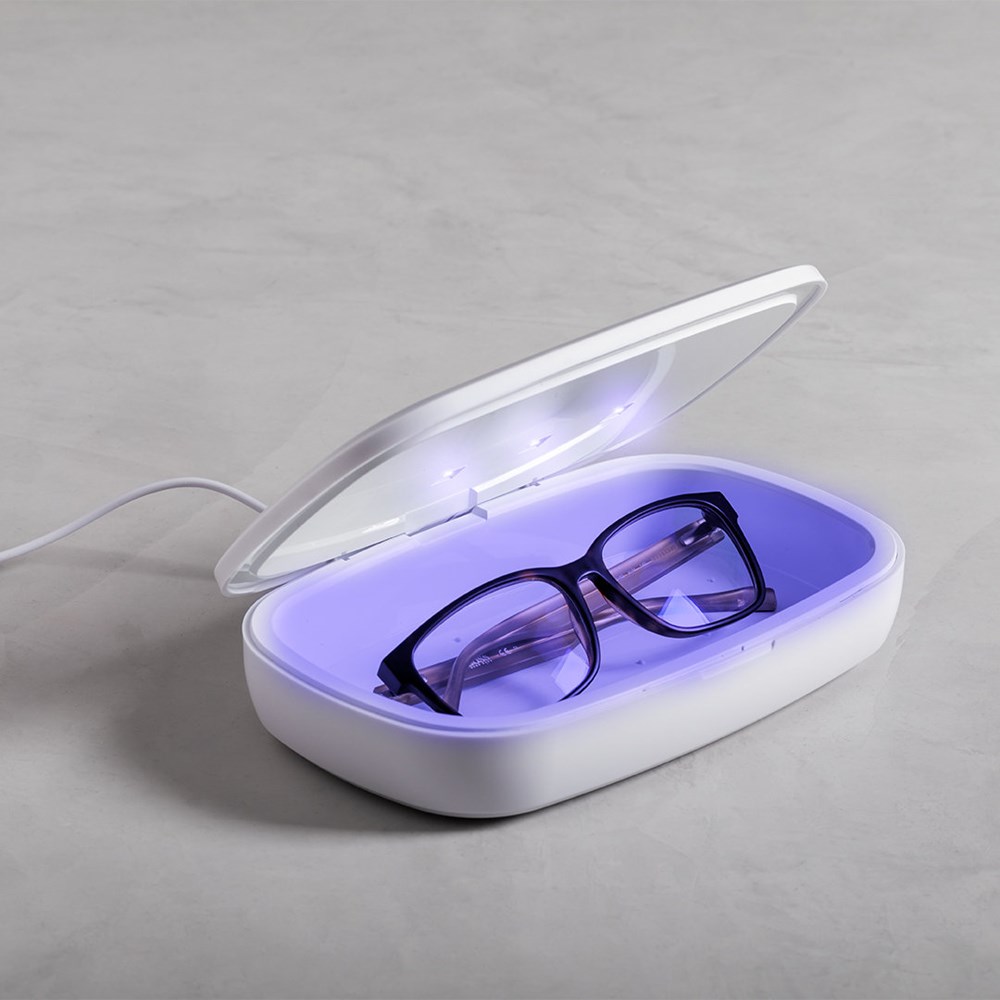 Oplader UV Sterilisator Kist Halby