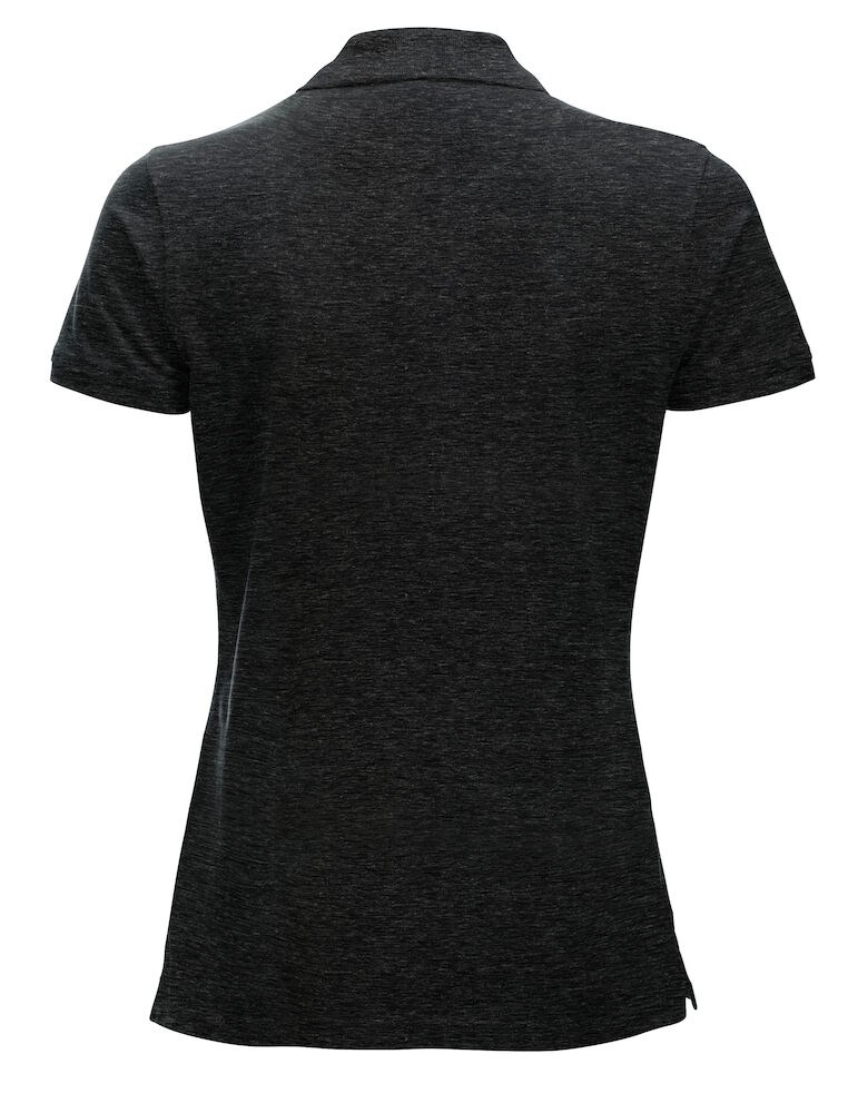 Clique - Classic Marion S/S Antraciet Melange M