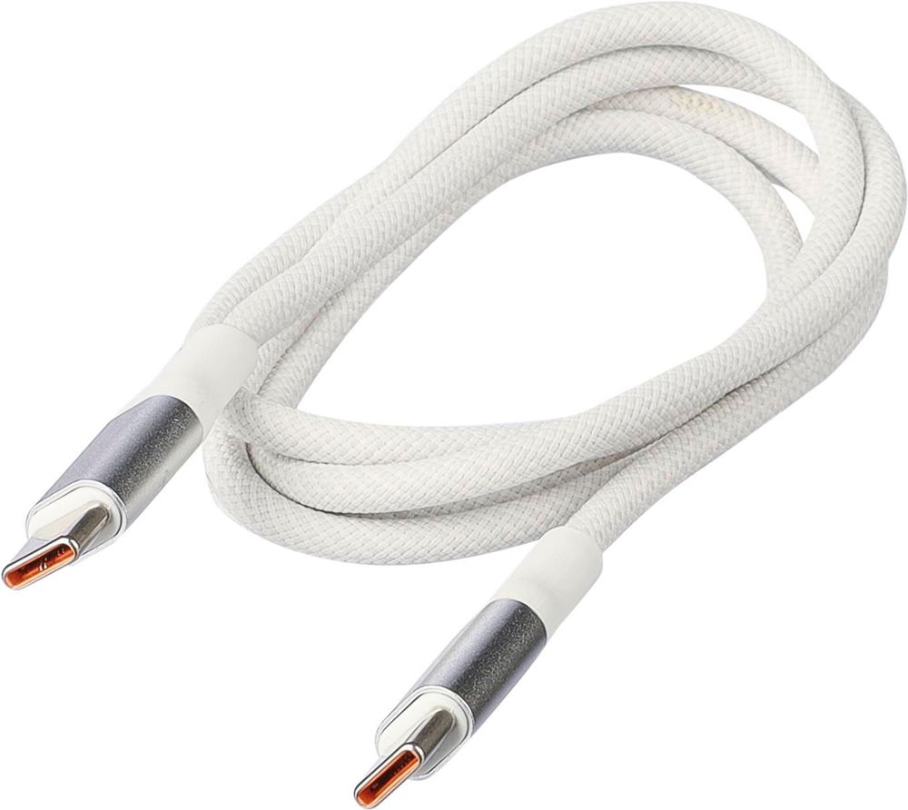 Nylon oplaadkabel Jacob