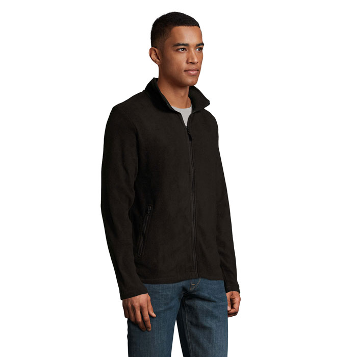 NORMAN MEN - NORMAN heren fleece 220g
