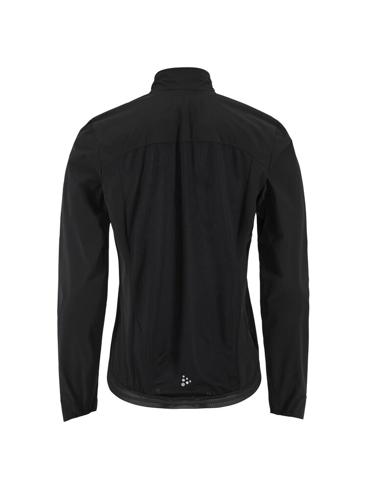 Craft - Endur Light Wind Jacket M Black L