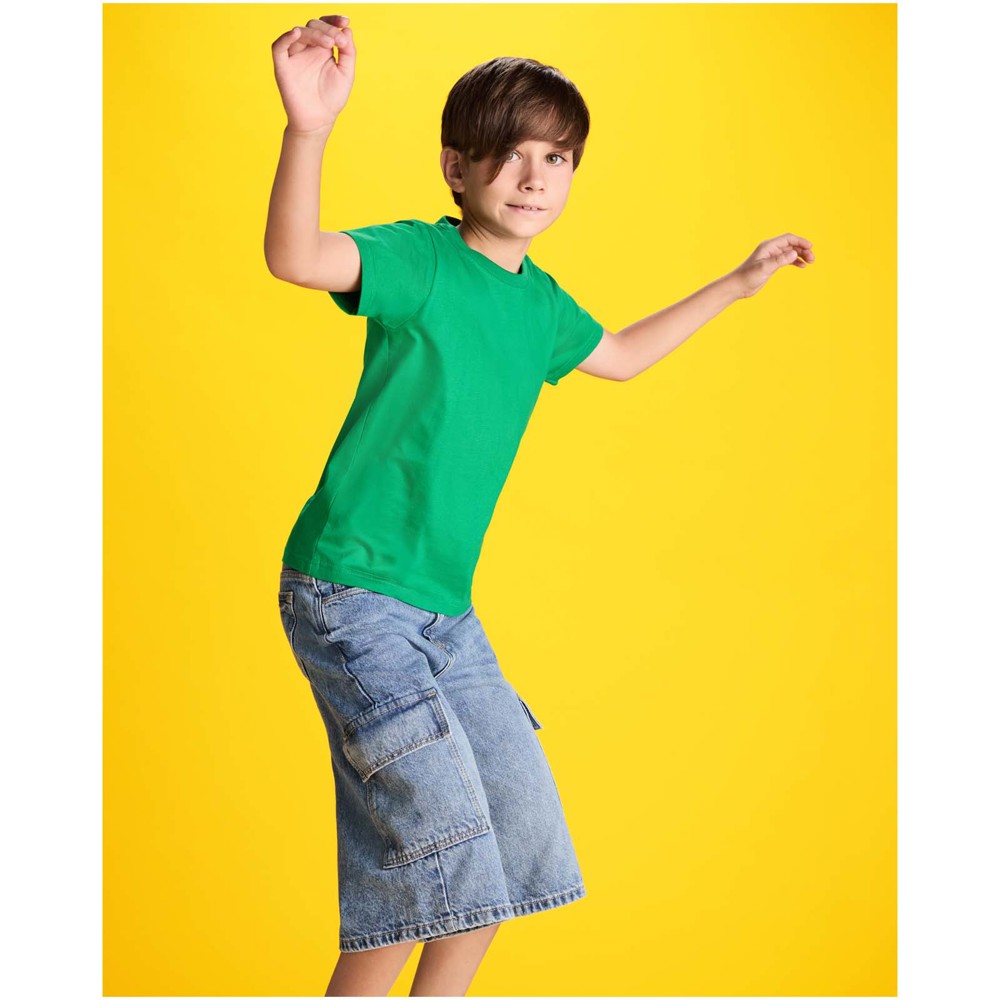 Dogo 165 g/m² Premium kindershirt met korte mouwen