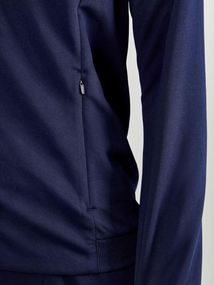 Craft - Evolve Hood Jacket W Navy XL