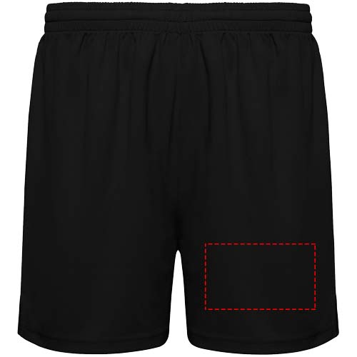 Player sportshort voor kinderen