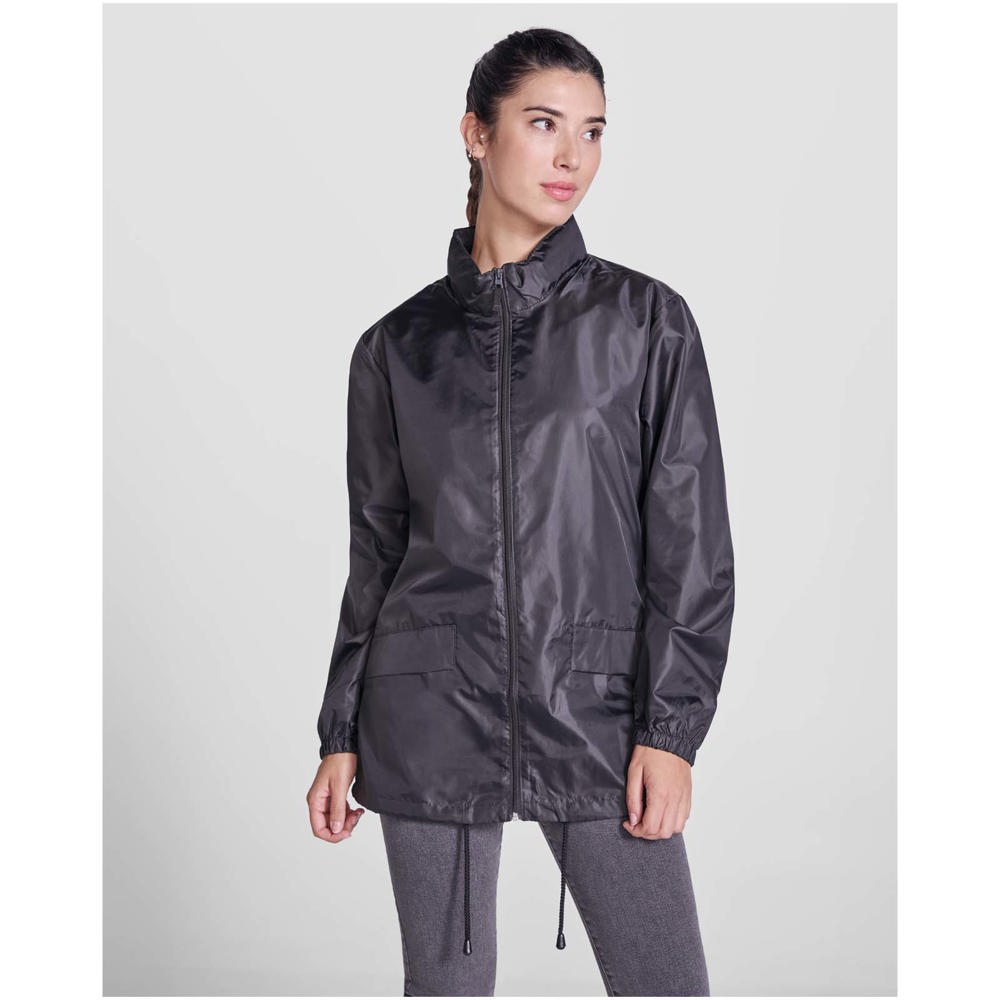 Escocia unisex lichtgewicht regenjas