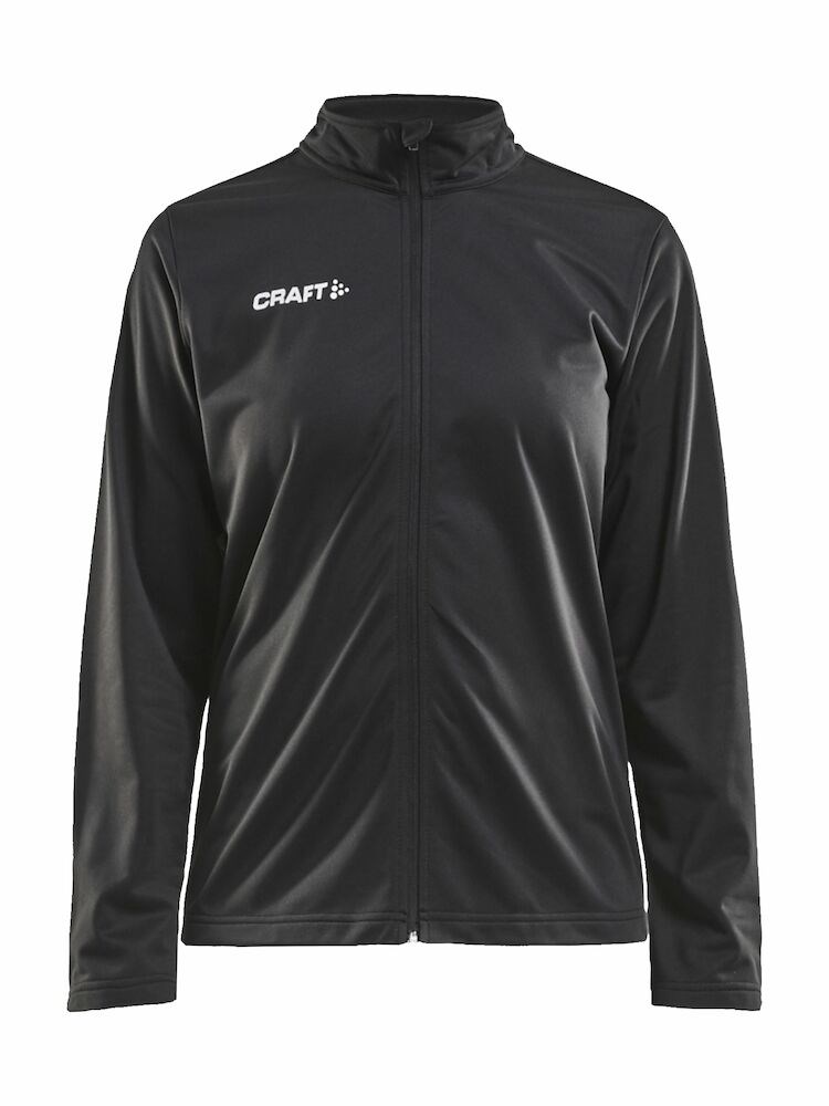 Craft - Squad Jacket W - Black