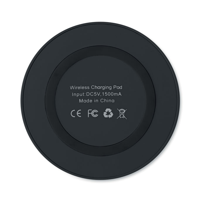 WIRELESS PLATO - Draadloze oplader
