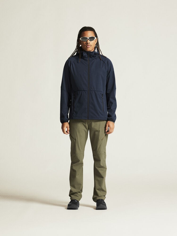 Craft - CORE Explore Softshell Jacket 2 M Blaze XS