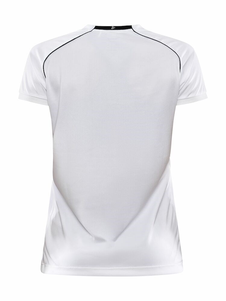 Craft - Progress 2.0 Solid Jersey W White XS