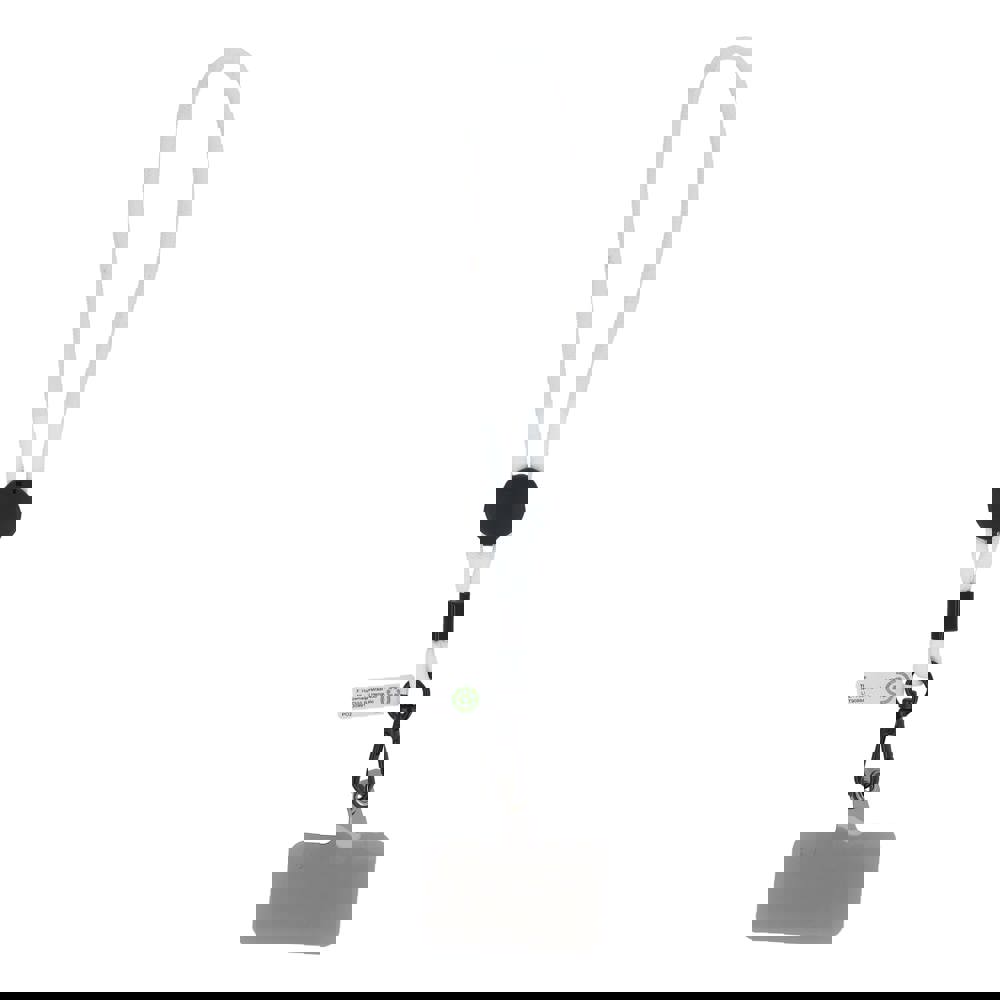 Pols Telefoon Riem - Wit