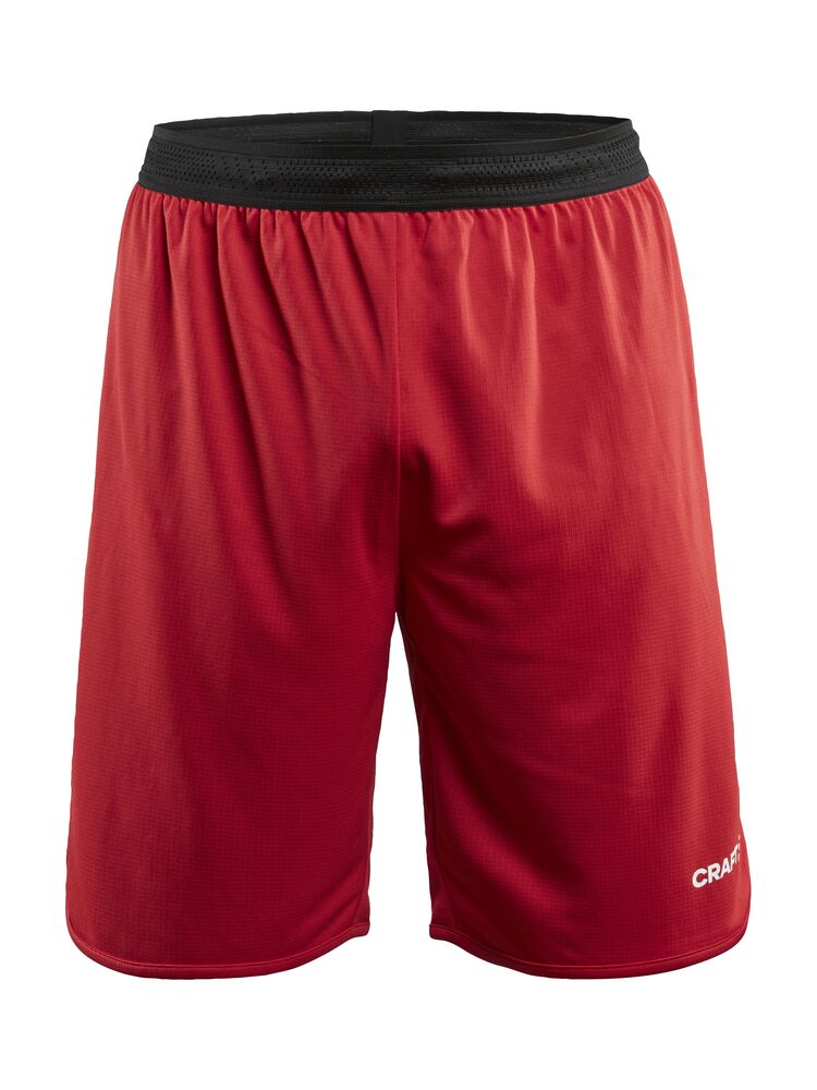 Craft - Progress Basket Shorts Jr Bright Red 158/164