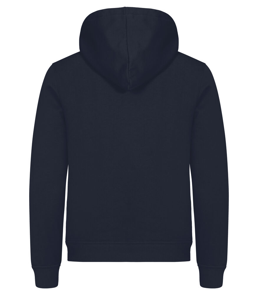 Clique - Miami Hoody Dark Navy XL