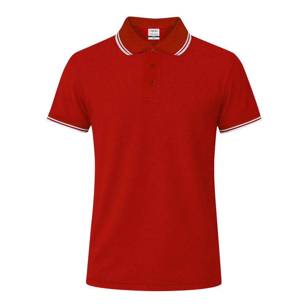 Polo Shirt Tecnic Zawak - ROJ